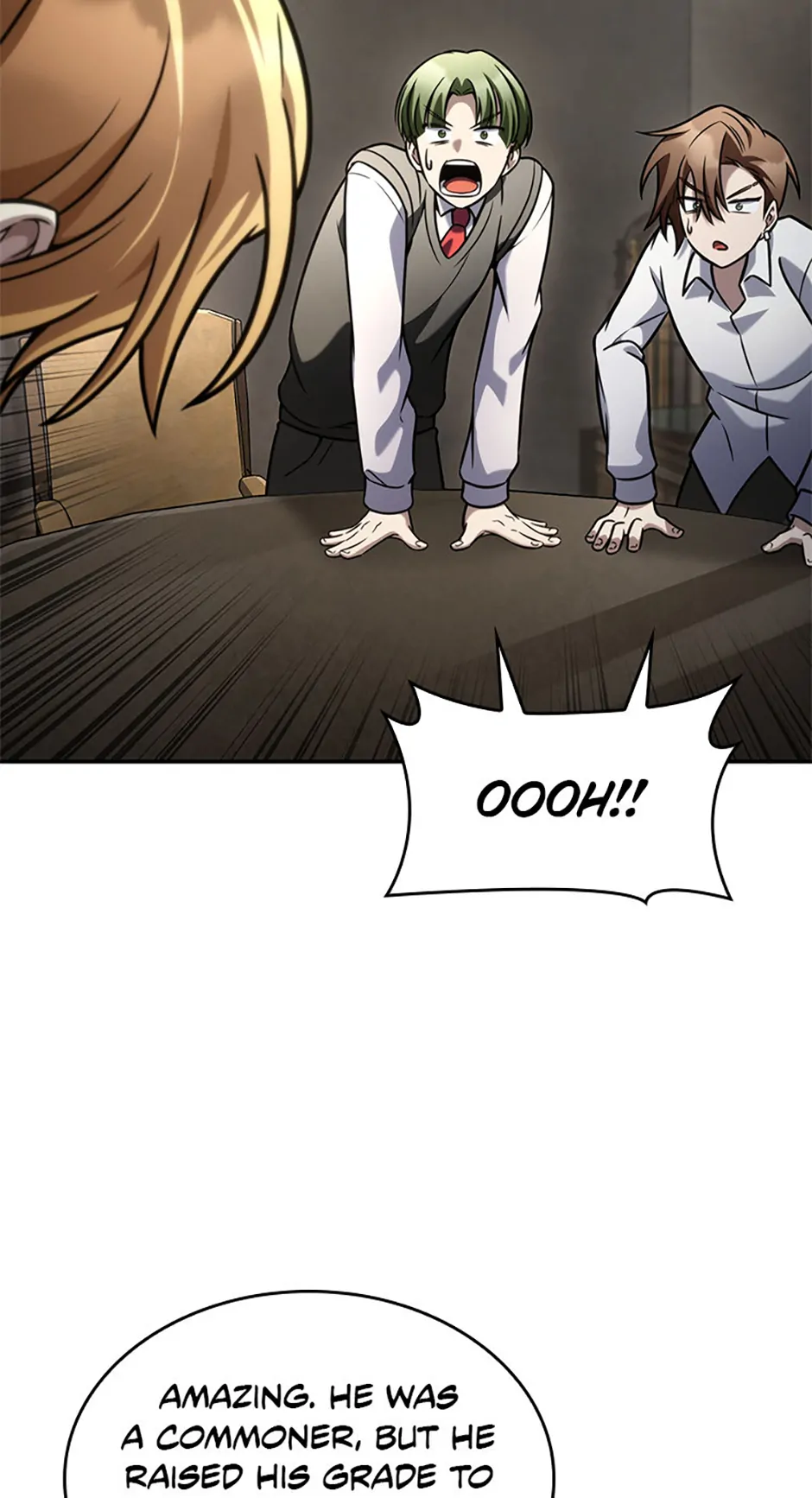 Read The Infinite Mage EN Manga Online