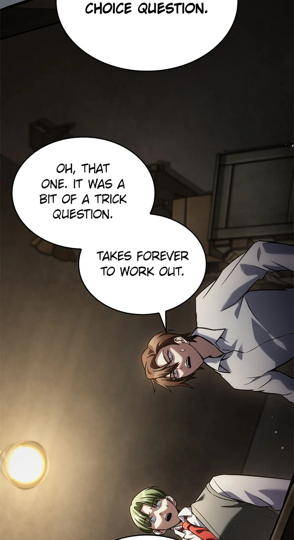 Read The Infinite Mage EN Manga Online