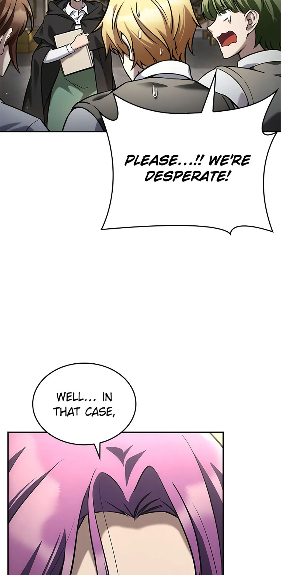 Read The Infinite Mage EN Manga Online