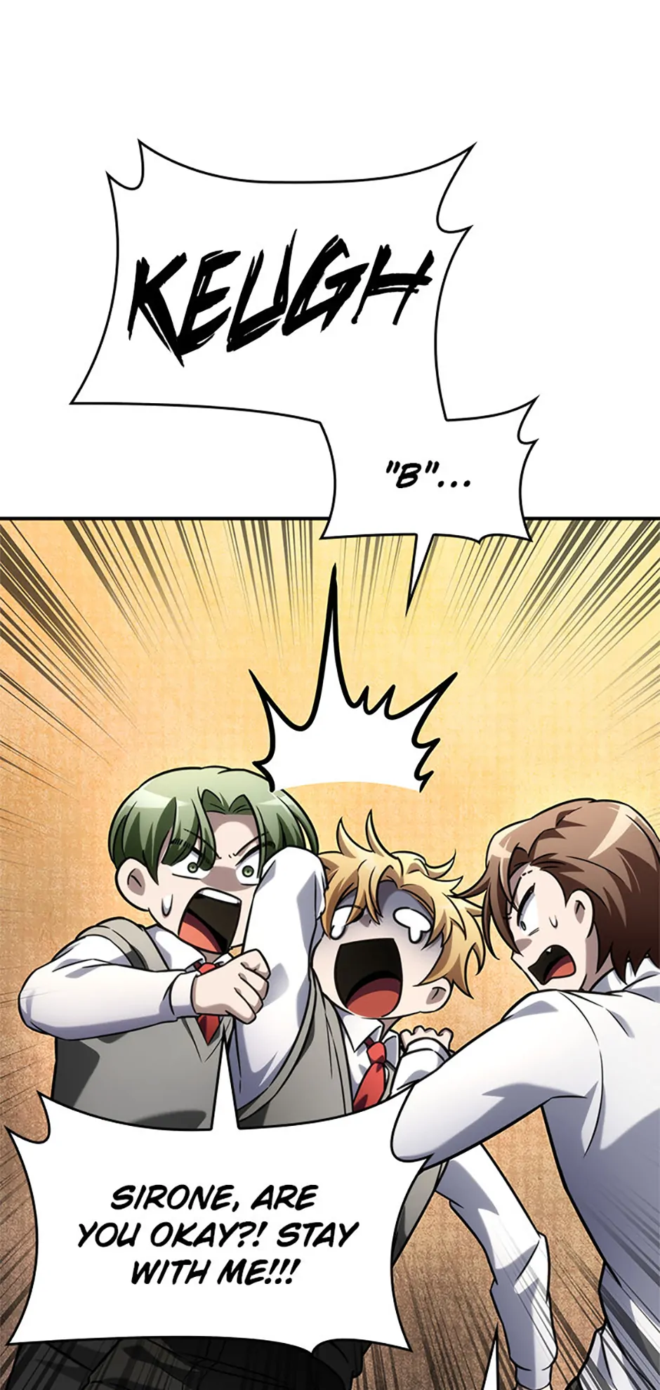 Read The Infinite Mage EN Manga Online