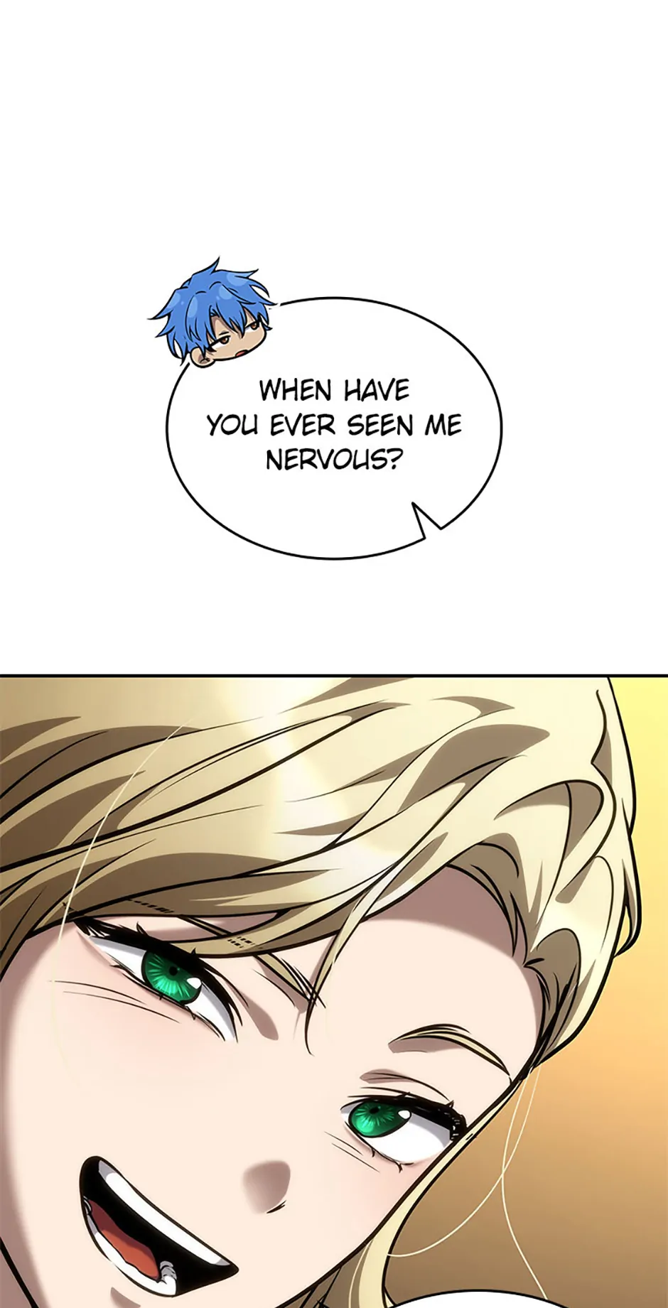 Read The Infinite Mage EN Manga Online