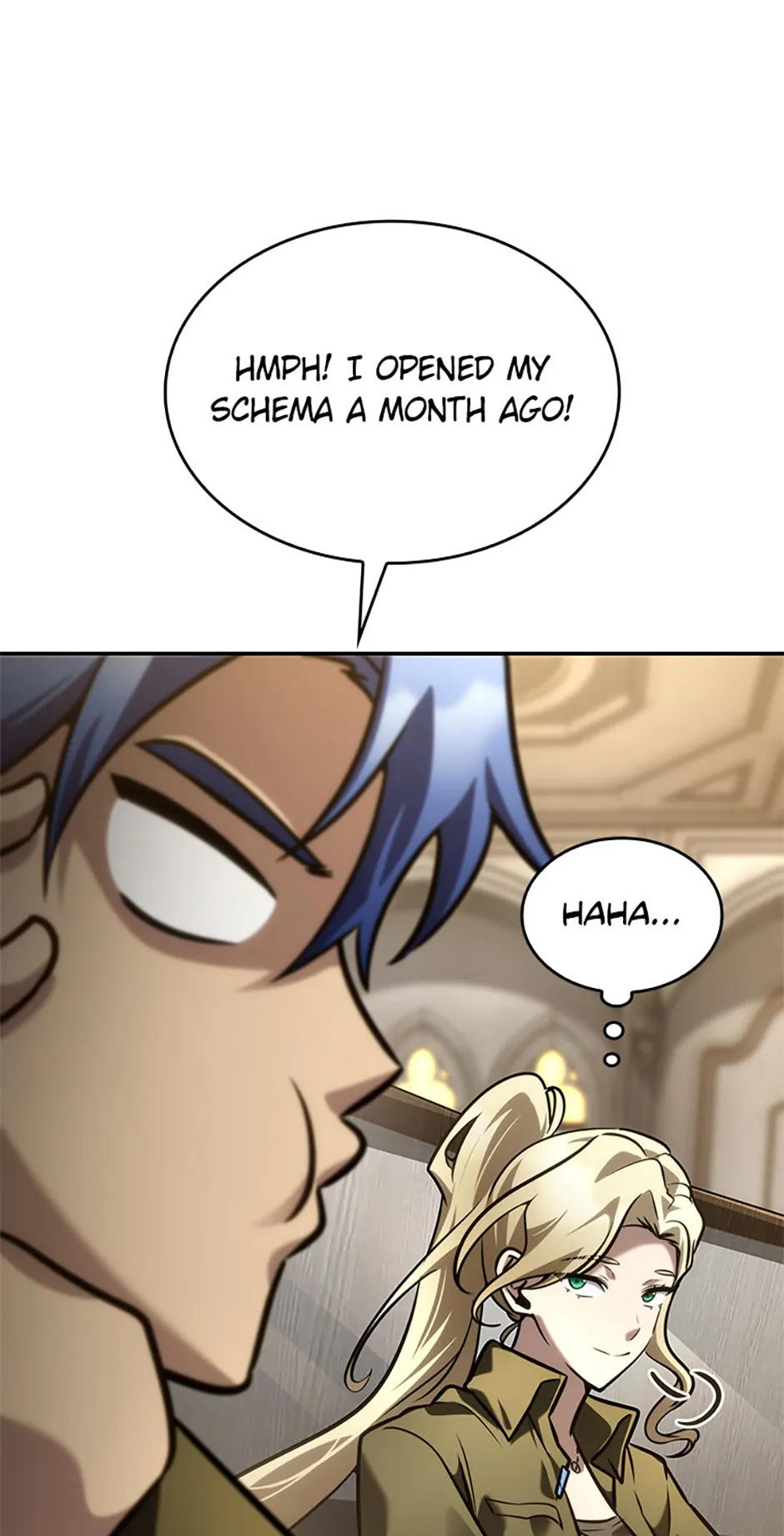 Read The Infinite Mage EN Manga Online