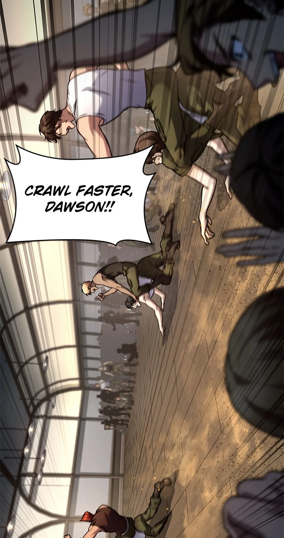 Read The Infinite Mage EN Manga Online