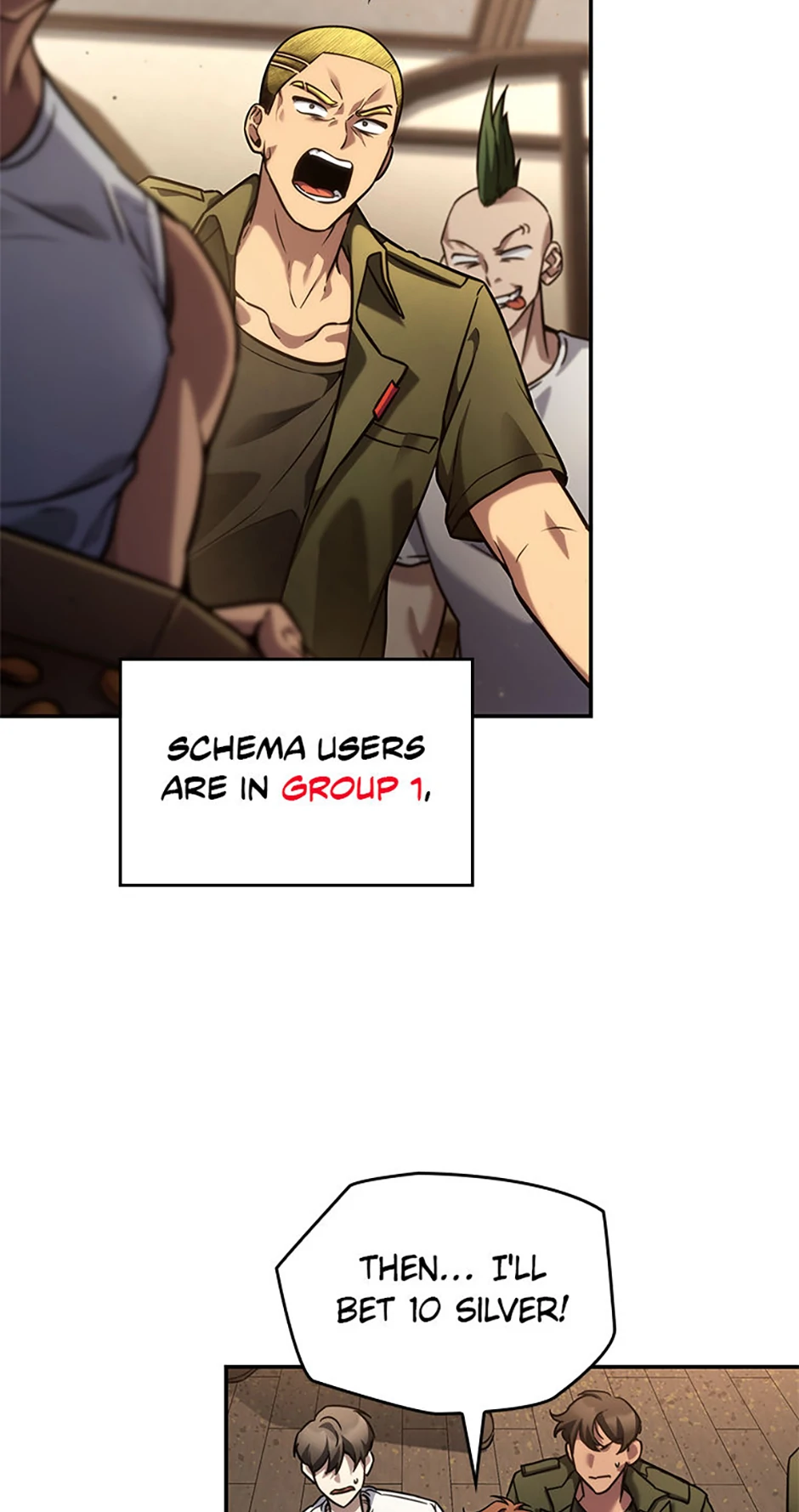 Read The Infinite Mage EN Manga Online