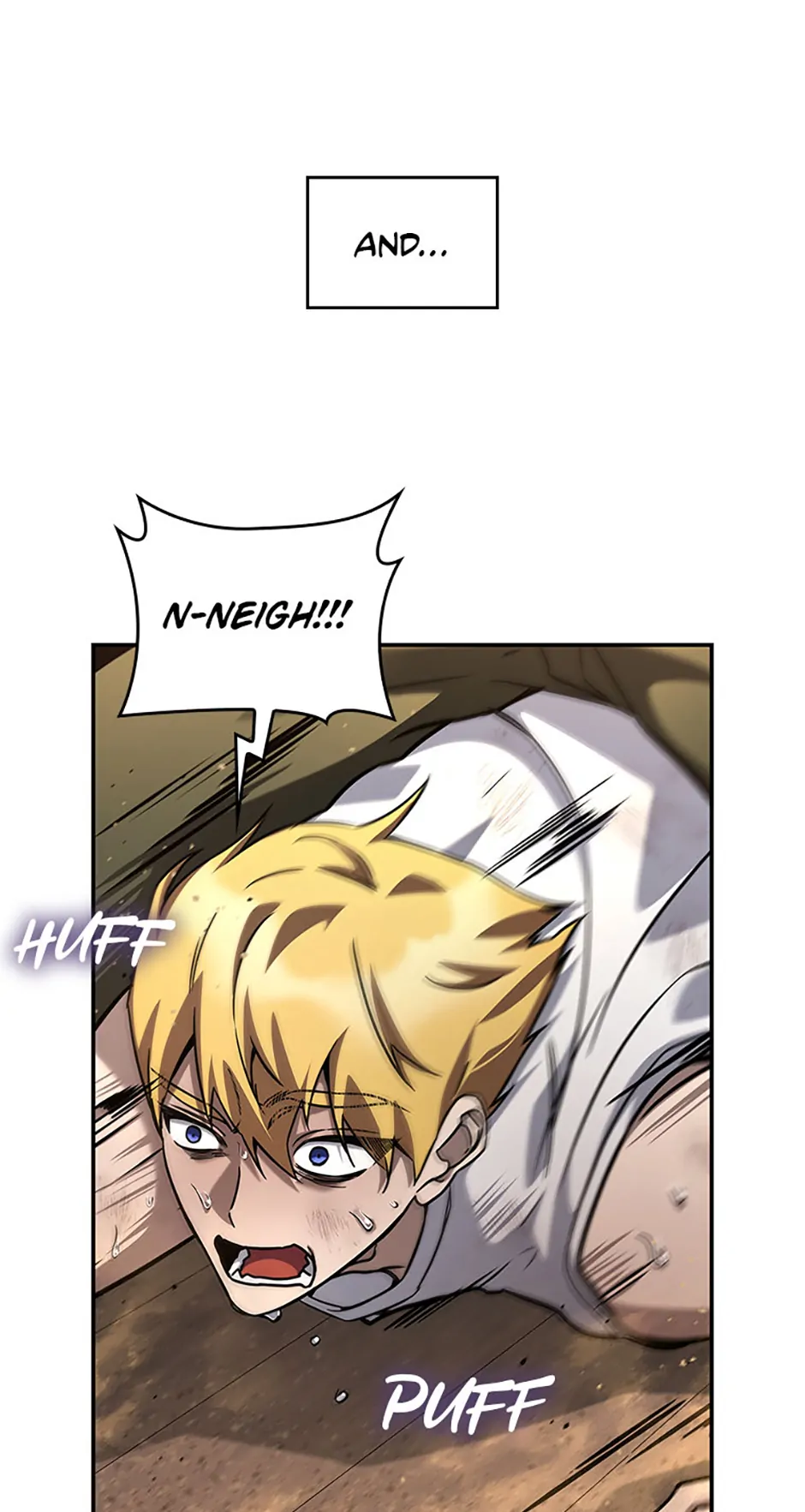 Read The Infinite Mage EN Manga Online