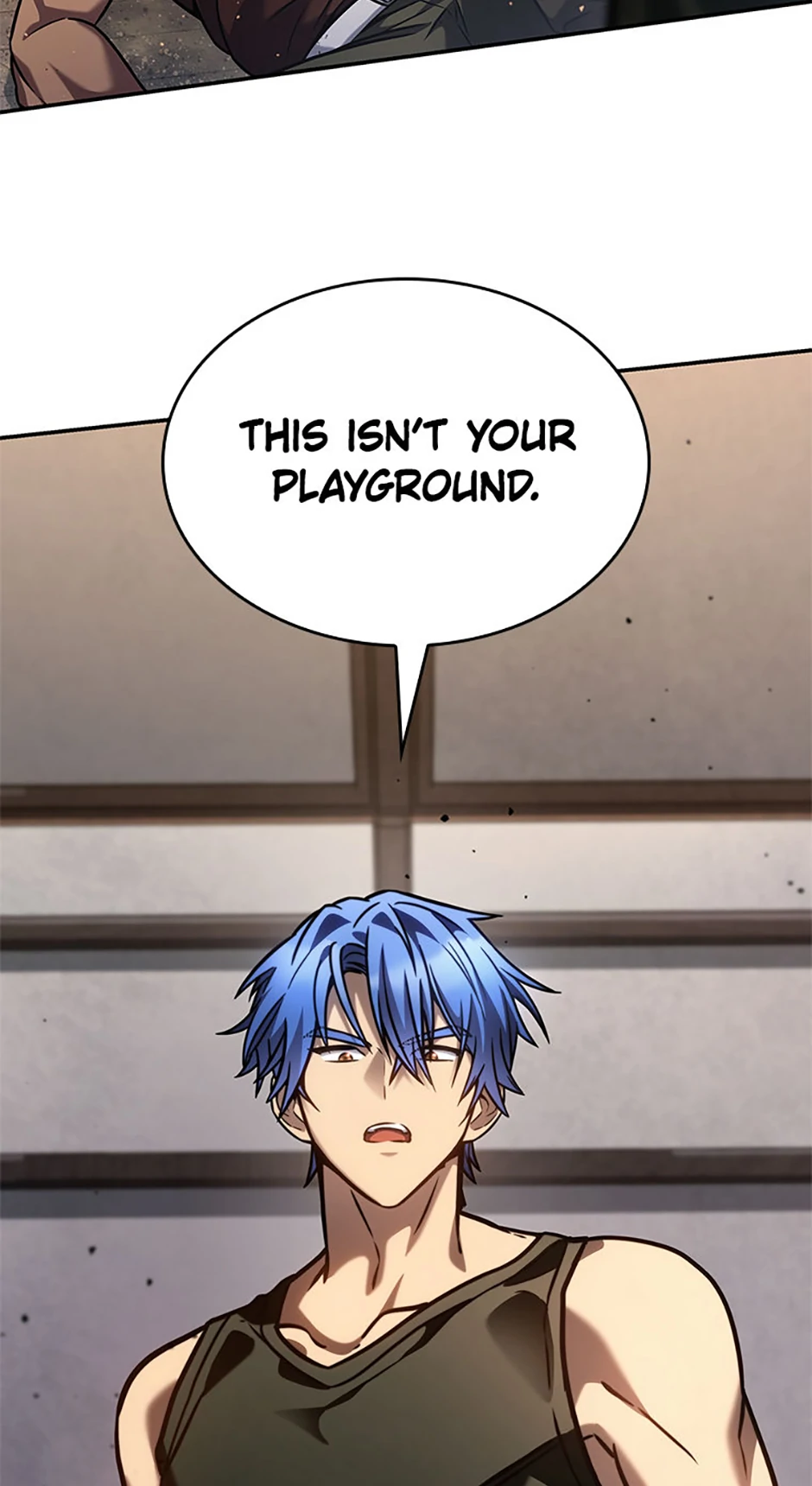 Read The Infinite Mage EN Manga Online