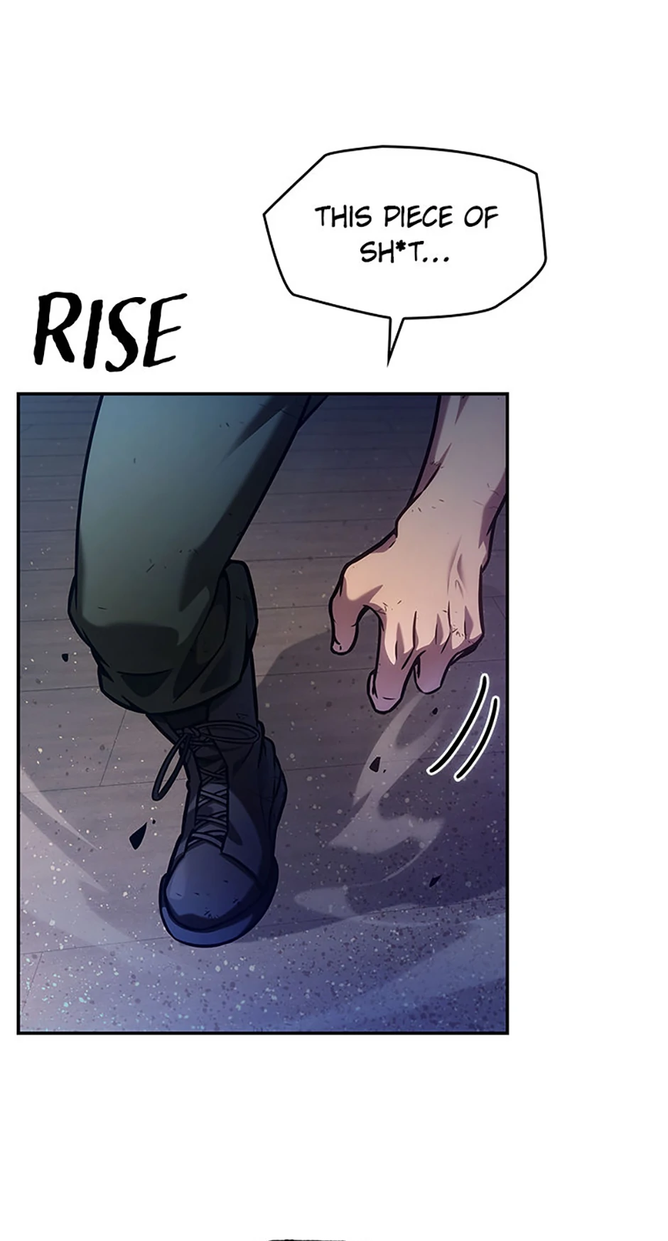 Read The Infinite Mage EN Manga Online