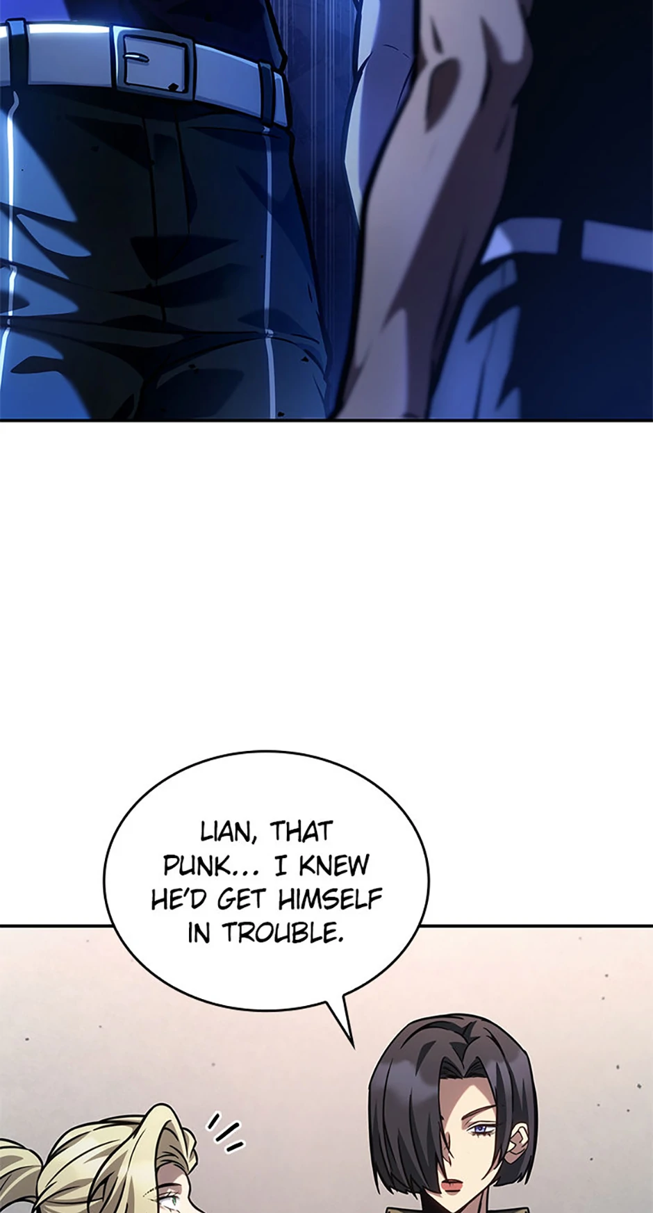 Read The Infinite Mage EN Manga Online