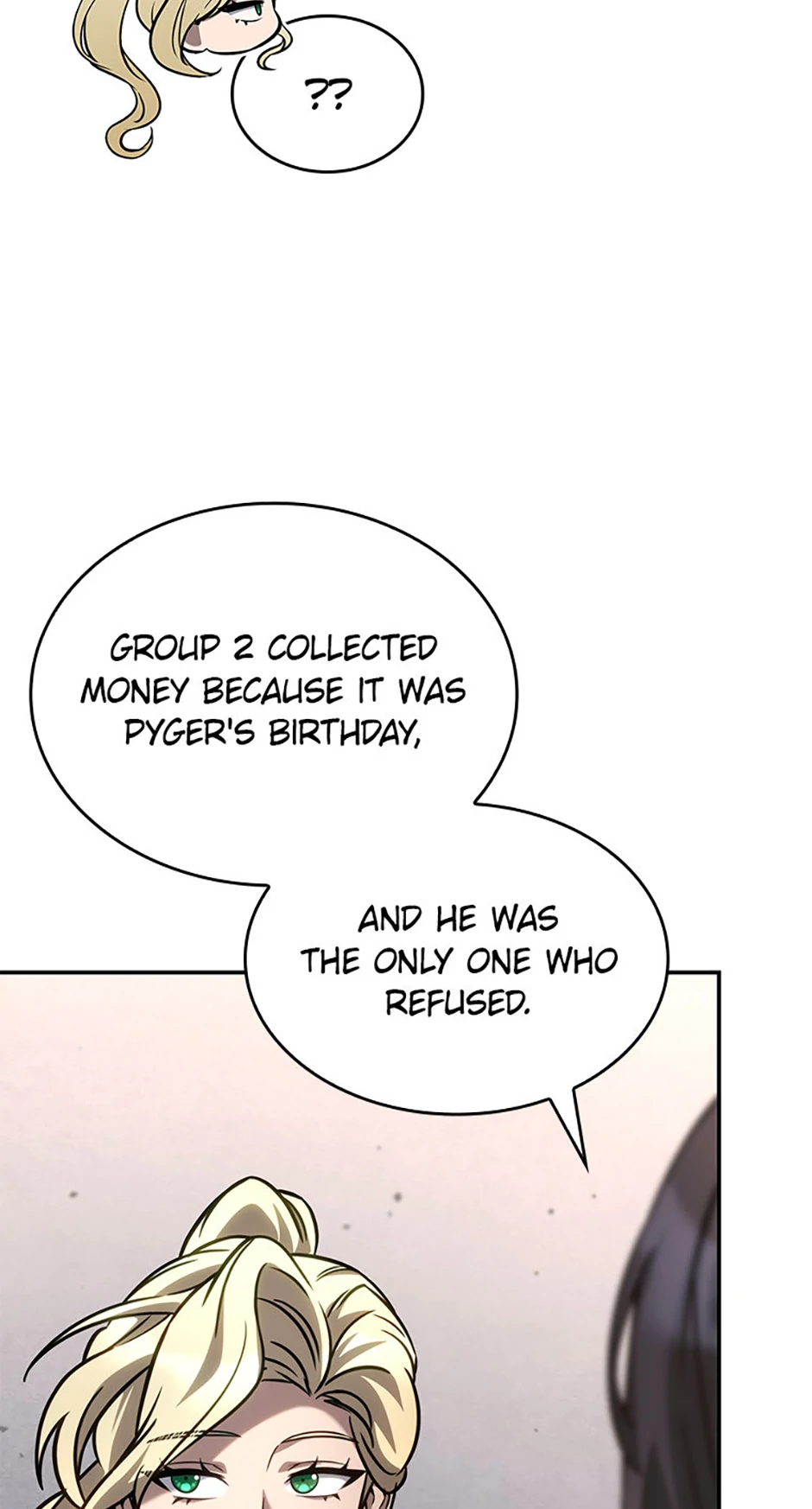 Read The Infinite Mage EN Manga Online