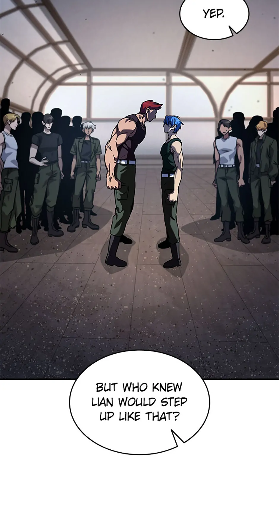 Read The Infinite Mage EN Manga Online