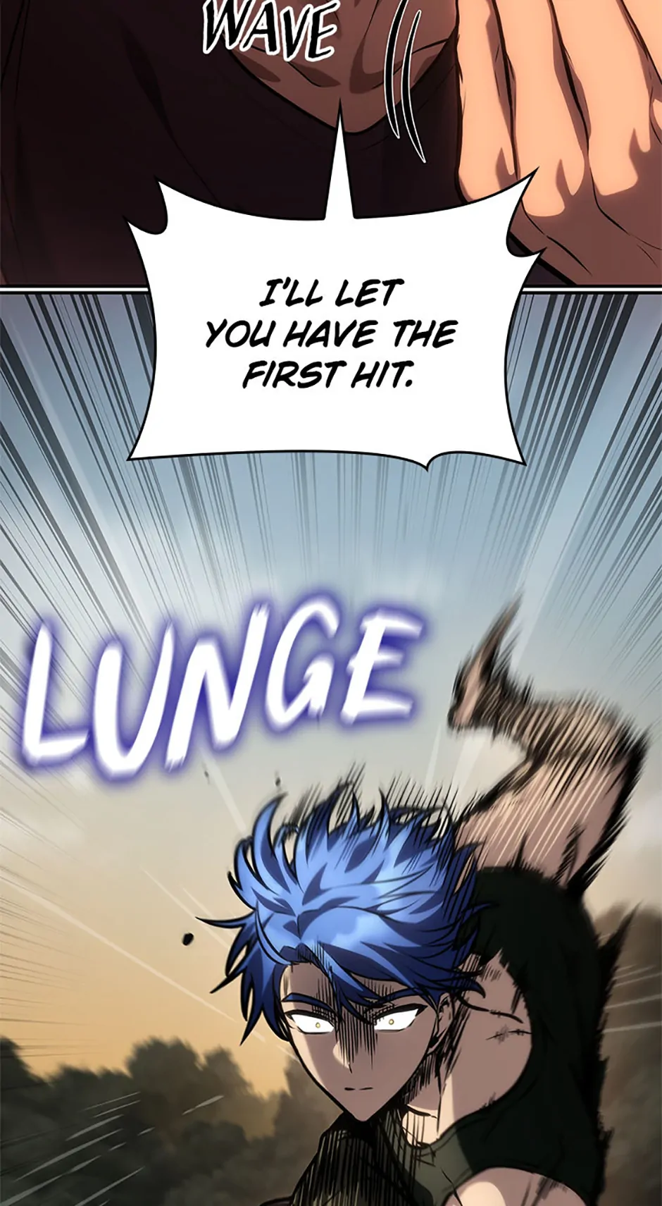 Read The Infinite Mage EN Manga Online