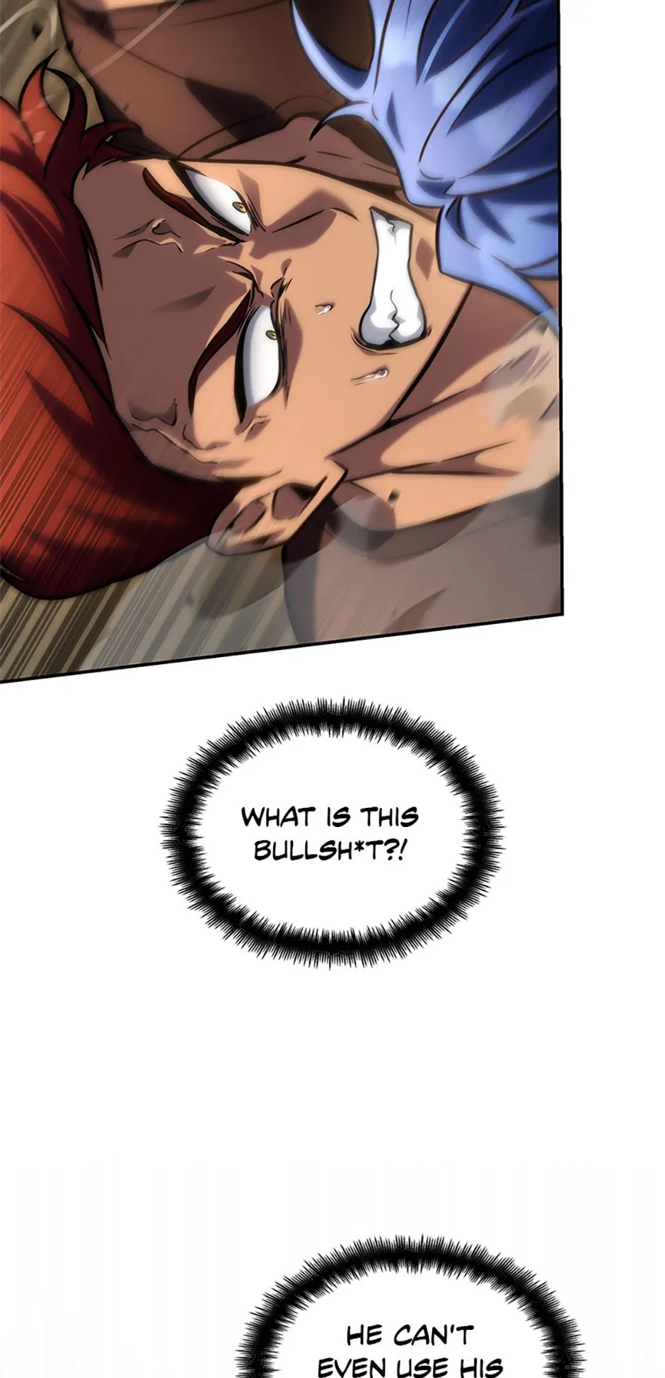 Read The Infinite Mage EN Manga Online