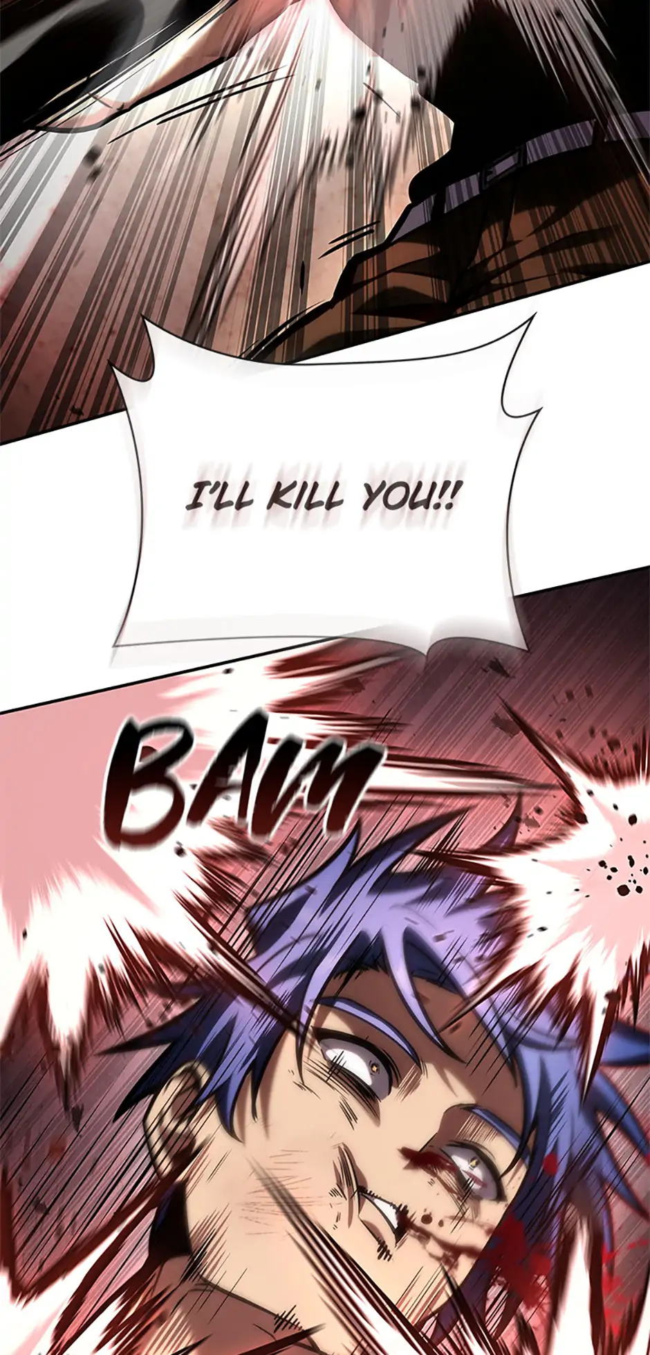 Read The Infinite Mage EN Manga Online