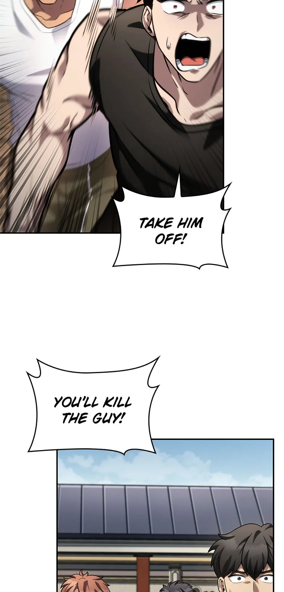 Read The Infinite Mage EN Manga Online