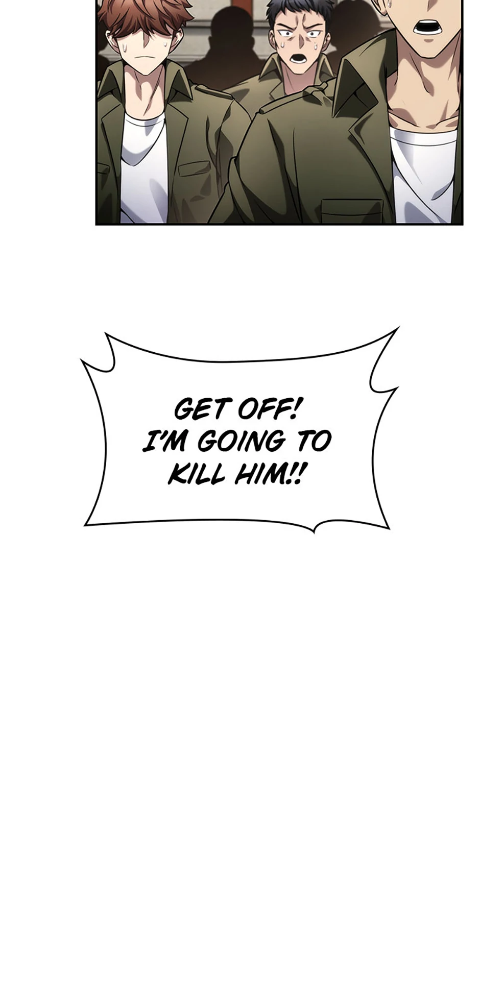 Read The Infinite Mage EN Manga Online