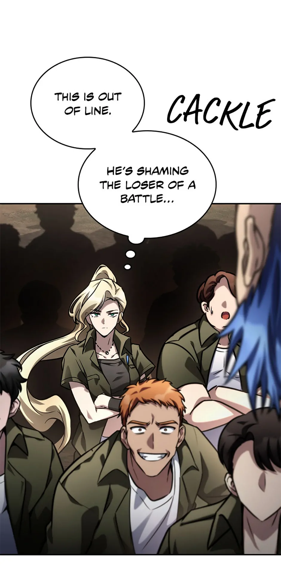 Read The Infinite Mage EN Manga Online