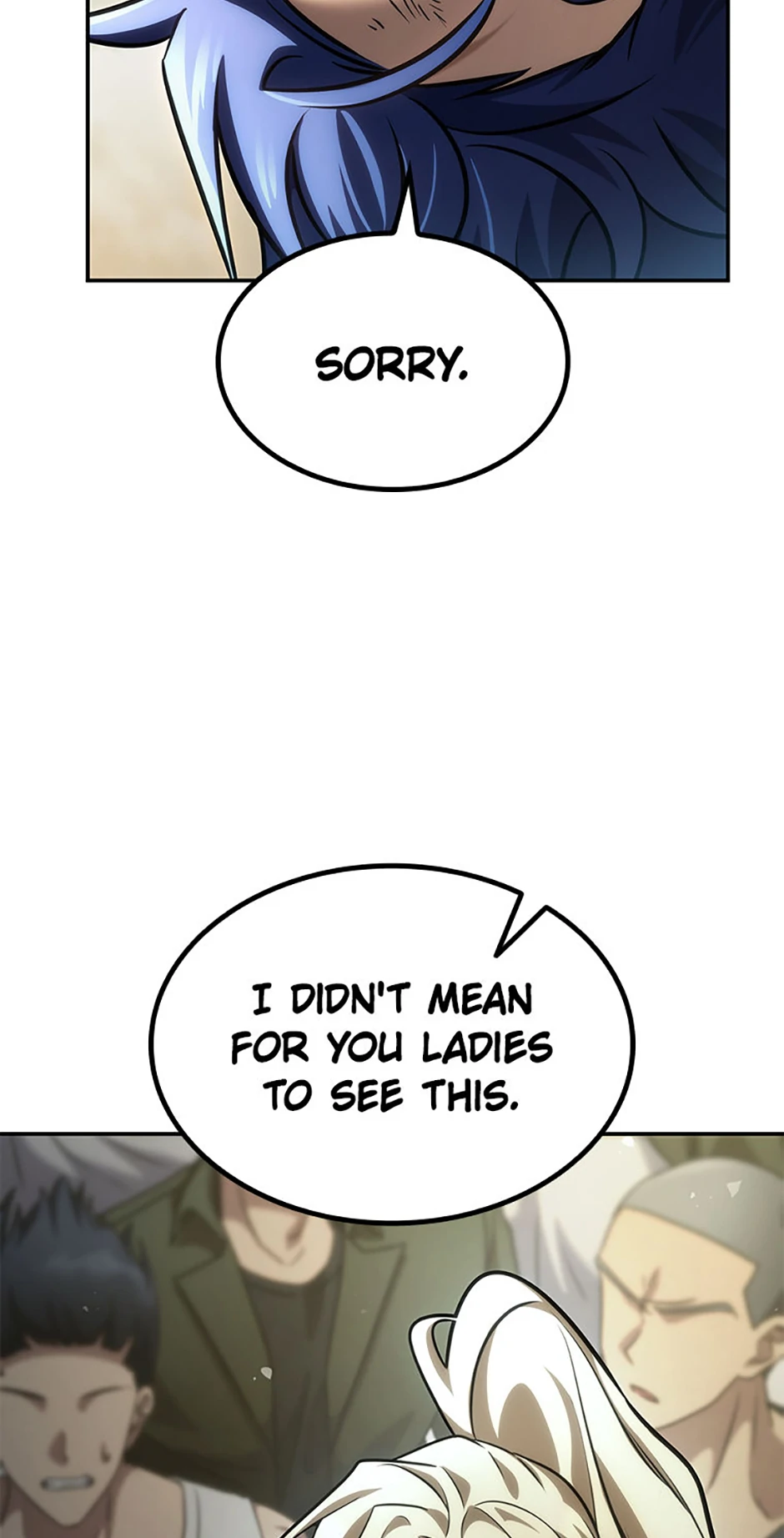 Read The Infinite Mage EN Manga Online