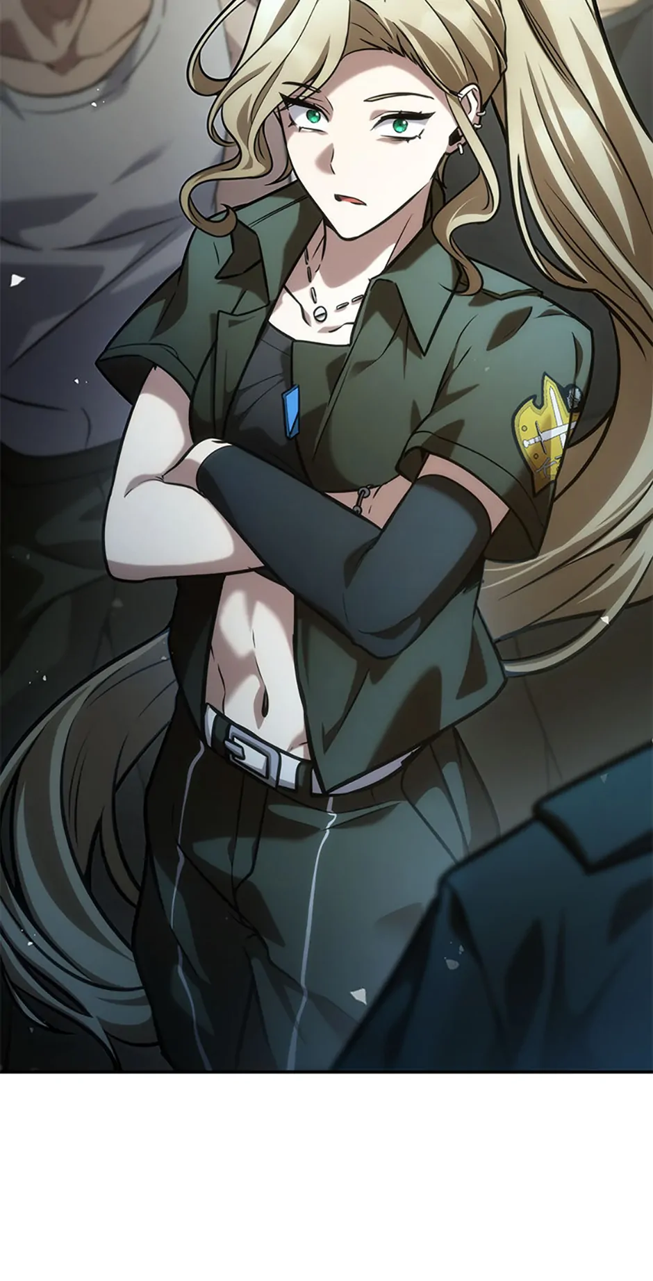 Read The Infinite Mage EN Manga Online