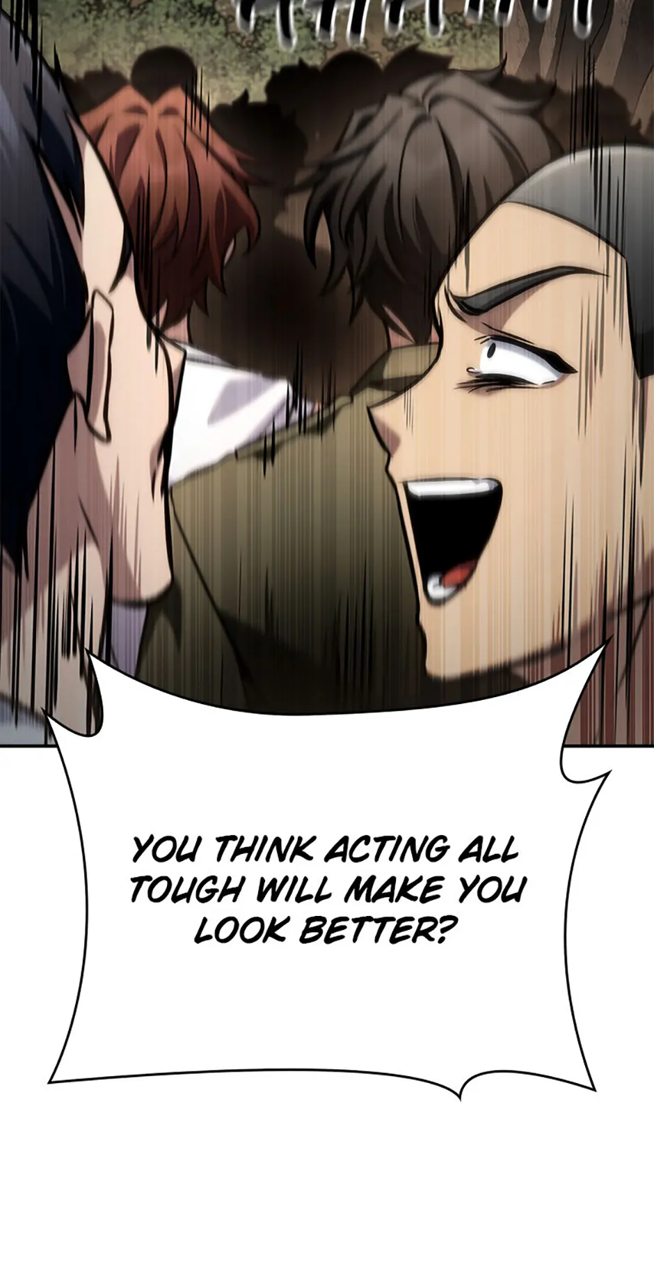 Read The Infinite Mage EN Manga Online