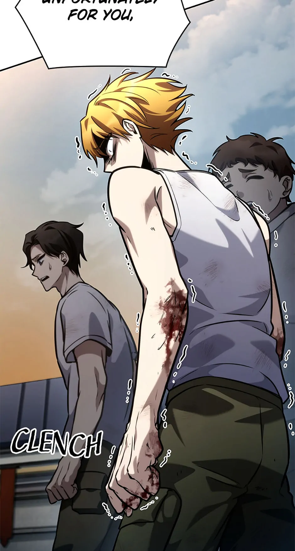 Read The Infinite Mage EN Manga Online