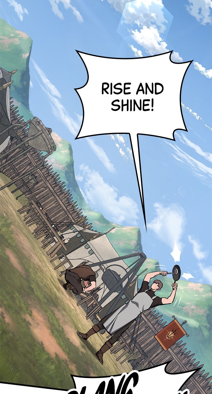 Read The Knight Only Lives Today EN Manga Online