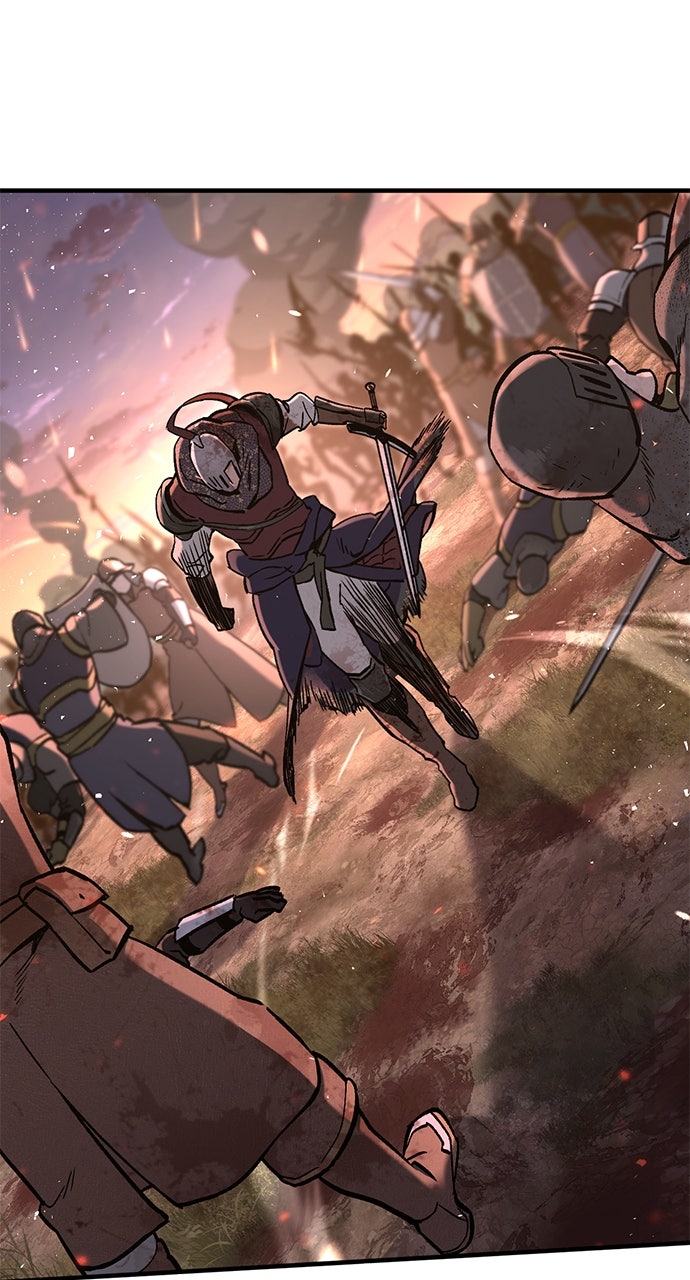 Read The Knight Only Lives Today EN Manga Online