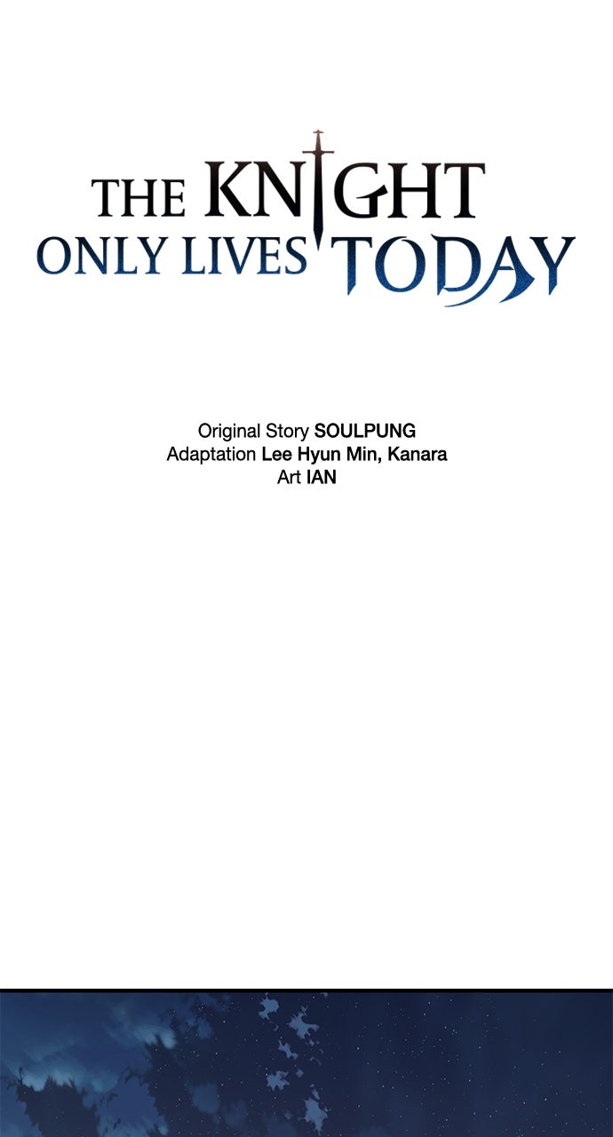 Read The Knight Only Lives Today EN Manga Online