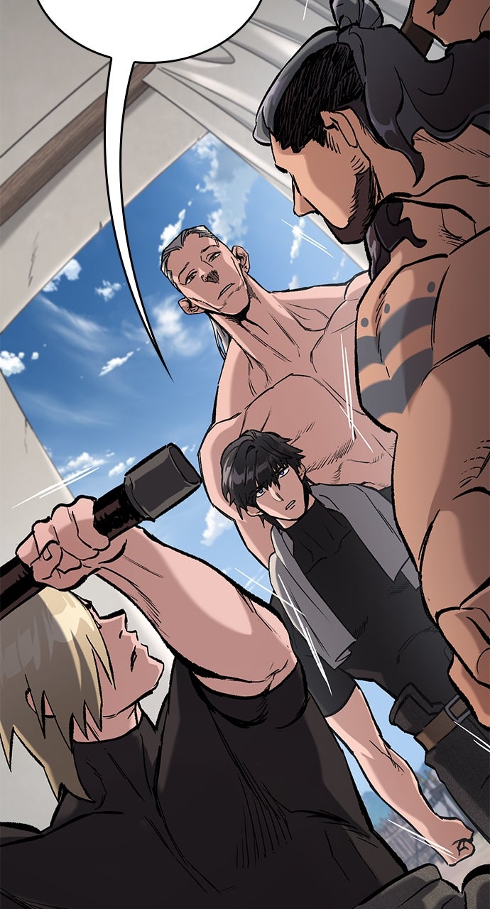 Read The Knight Only Lives Today EN Manga Online