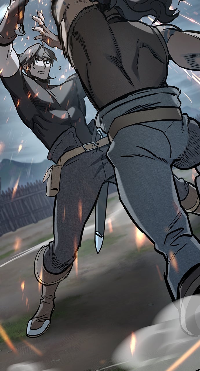 Read The Knight Only Lives Today EN Manga Online