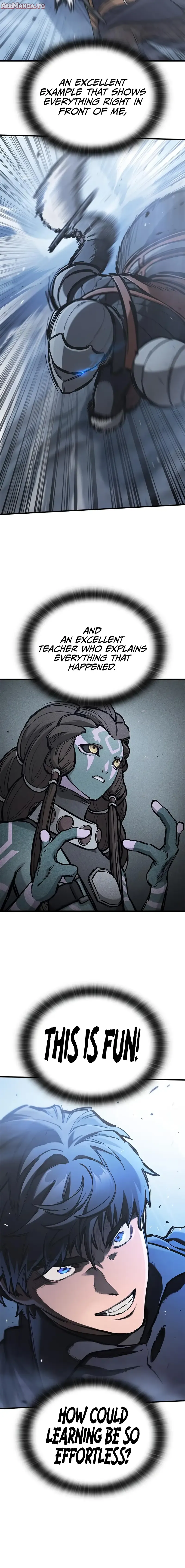 Read The Knight Only Lives Today EN Manga Online