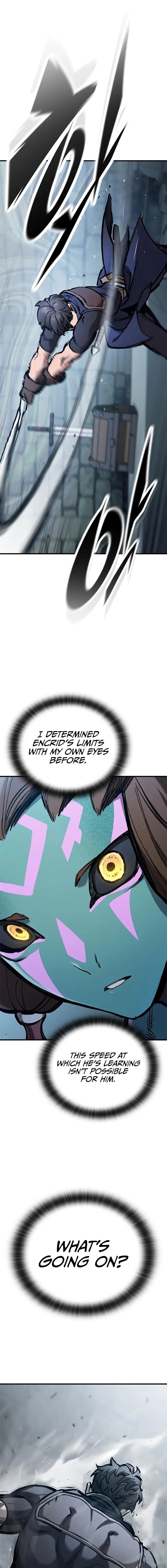 Read The Knight Only Lives Today EN Manga Online