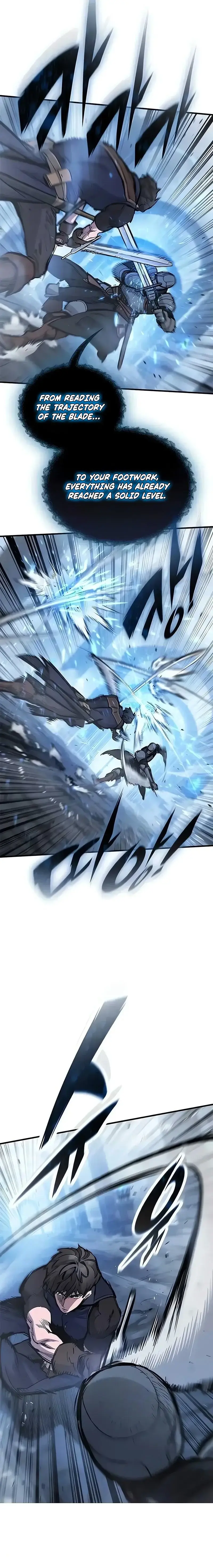 Read The Knight Only Lives Today EN Manga Online