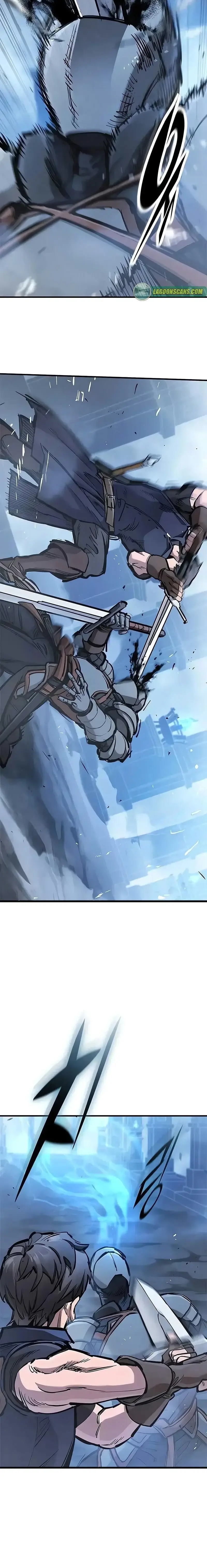 Read The Knight Only Lives Today EN Manga Online