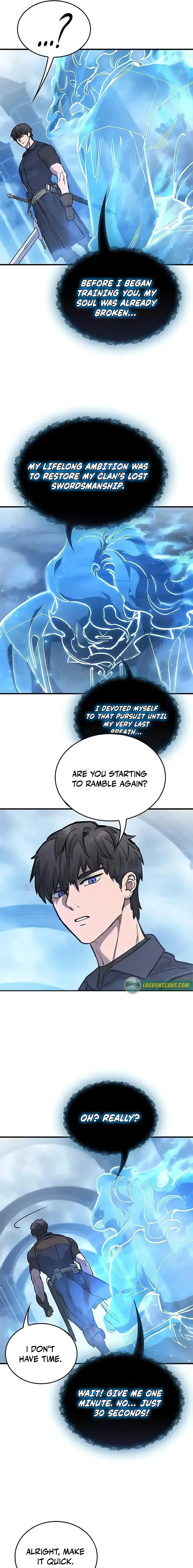 Read The Knight Only Lives Today EN Manga Online