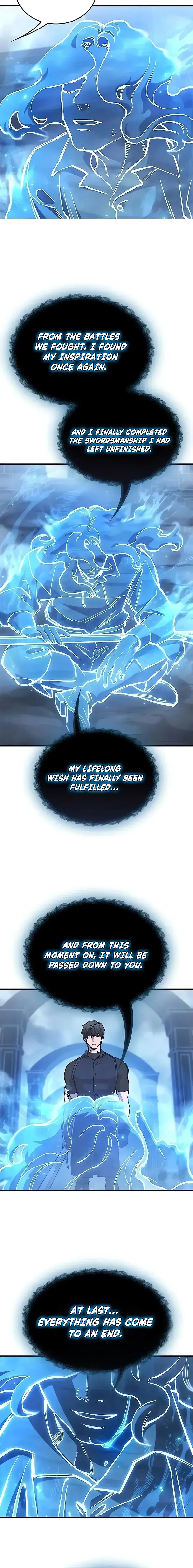 Read The Knight Only Lives Today EN Manga Online