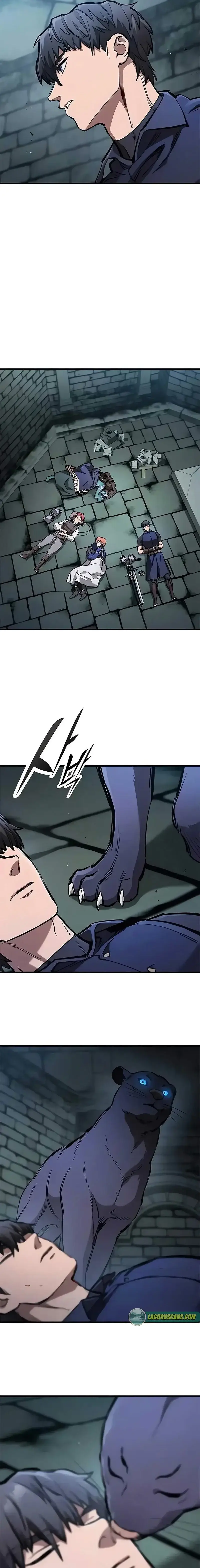 Read The Knight Only Lives Today EN Manga Online