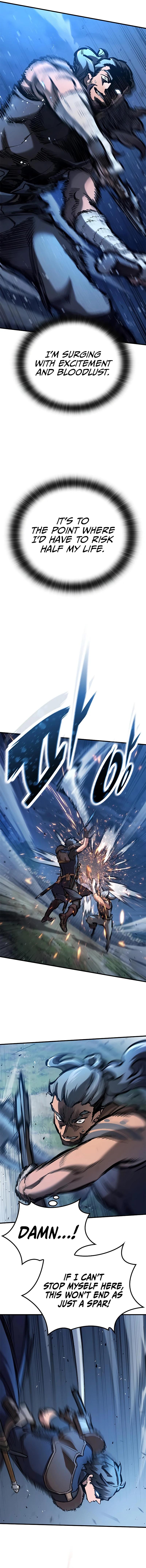 Read The Knight Only Lives Today EN Manga Online