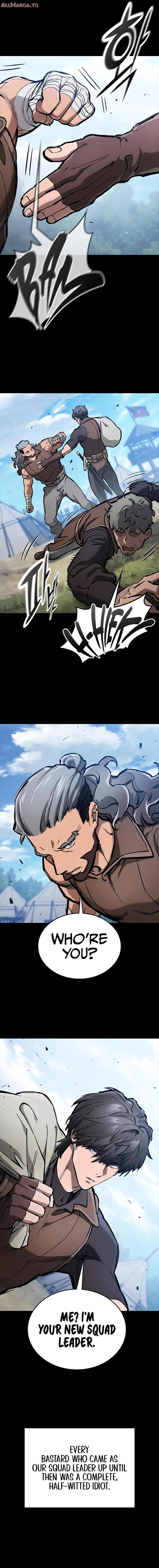 Read The Knight Only Lives Today EN Manga Online