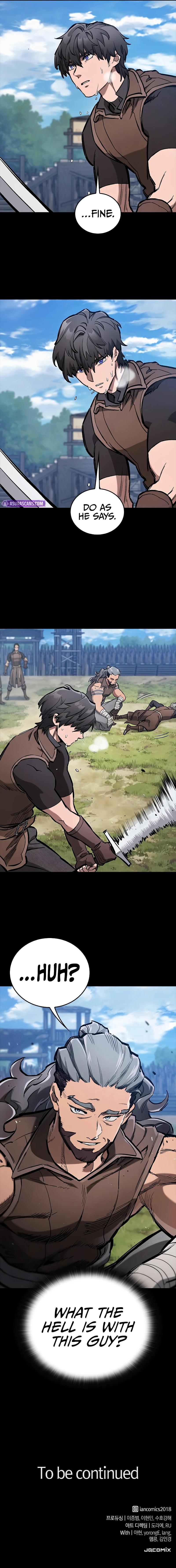 Read The Knight Only Lives Today EN Manga Online