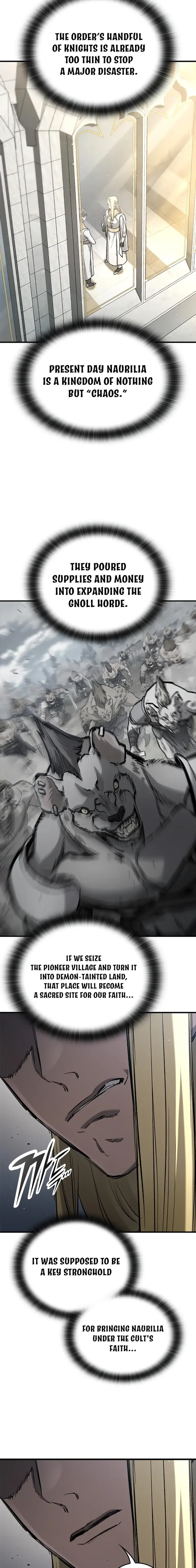 Read The Knight Only Lives Today EN Manga Online