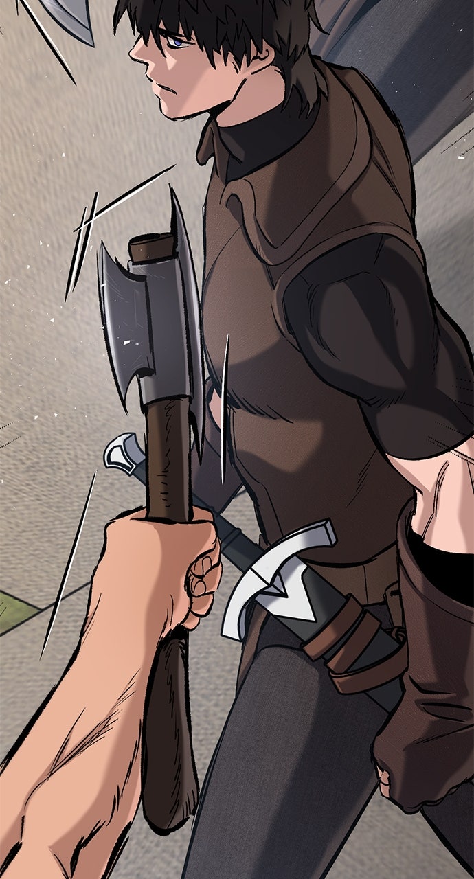 Read The Knight Only Lives Today EN Manga Online