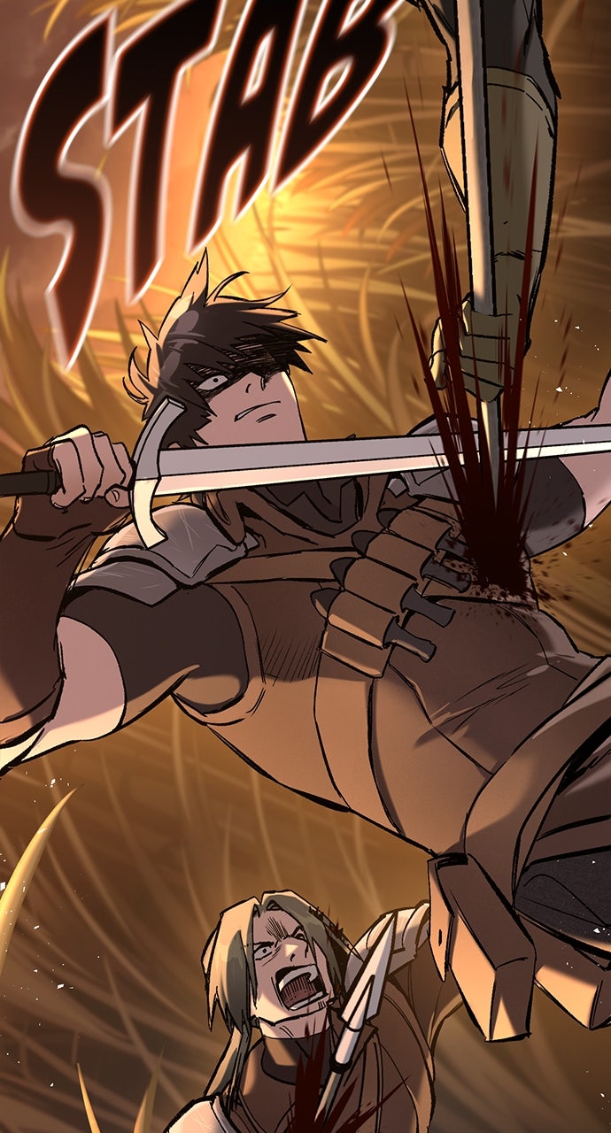 Read The Knight Only Lives Today EN Manga Online