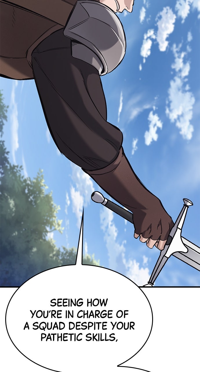 Read The Knight Only Lives Today EN Manga Online