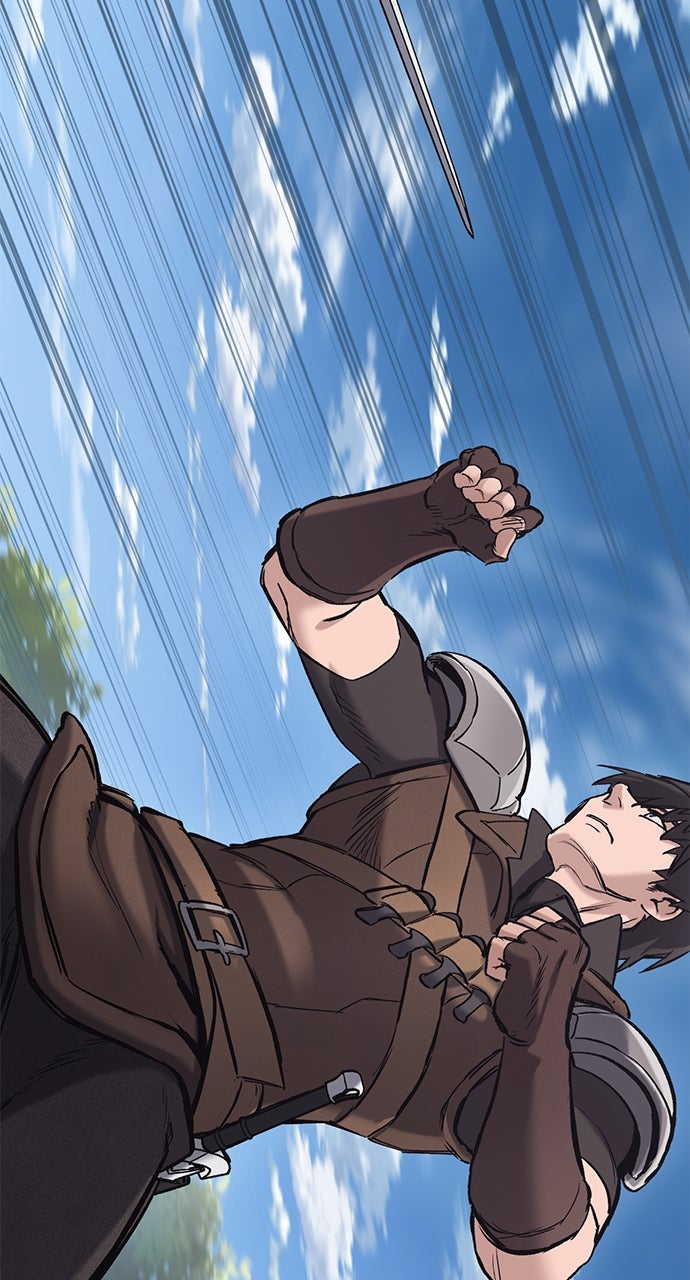 Read The Knight Only Lives Today EN Manga Online