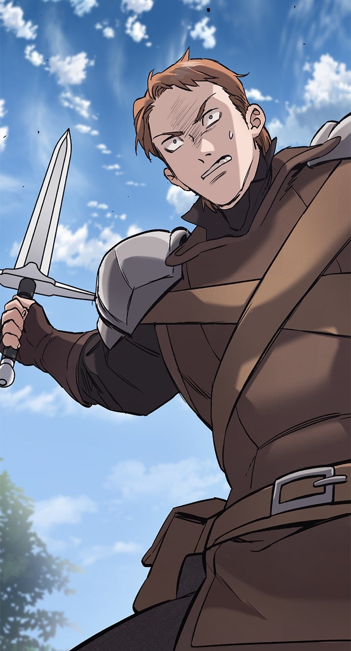 Read The Knight Only Lives Today EN Manga Online