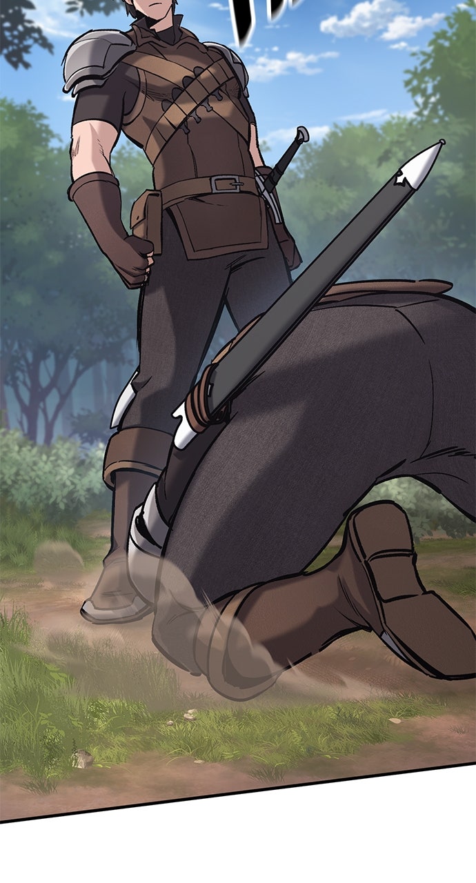Read The Knight Only Lives Today EN Manga Online