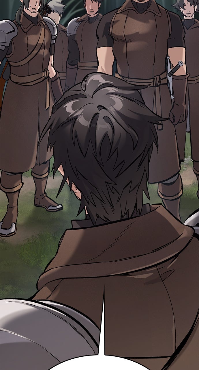 Read The Knight Only Lives Today EN Manga Online