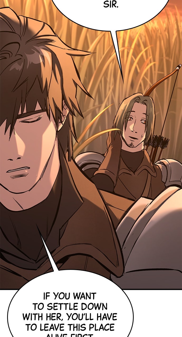 Read The Knight Only Lives Today EN Manga Online