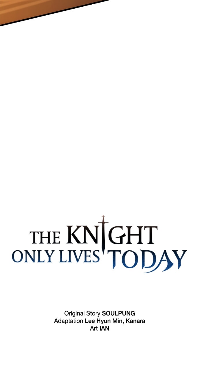 Read The Knight Only Lives Today EN Manga Online
