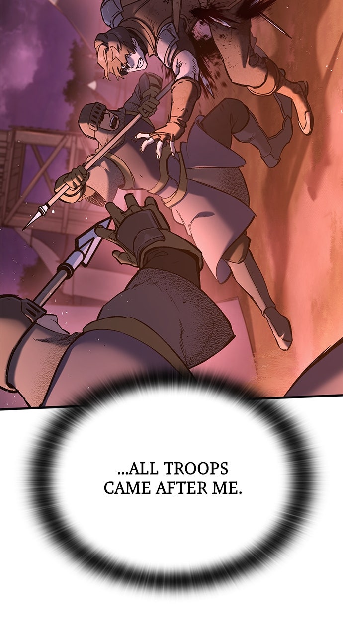 Read The Knight Only Lives Today EN Manga Online